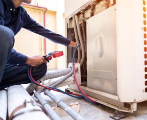 Air Conditioner Maintenance Service