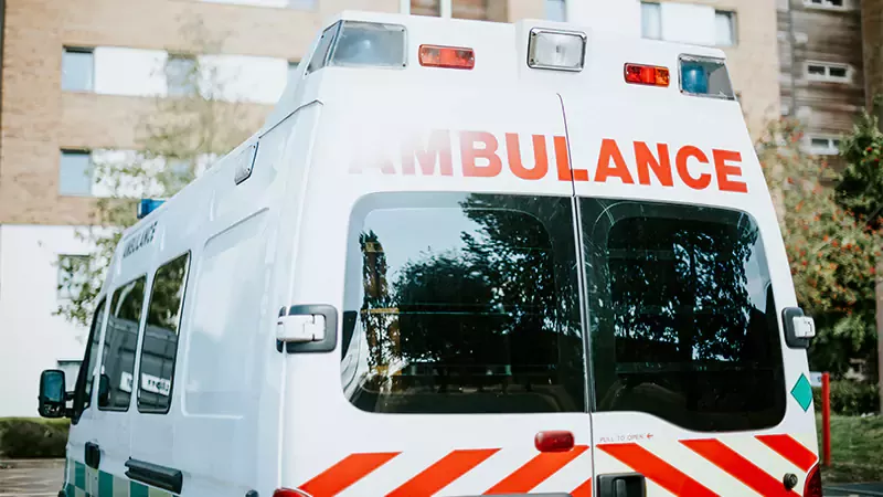 Ambulance services
