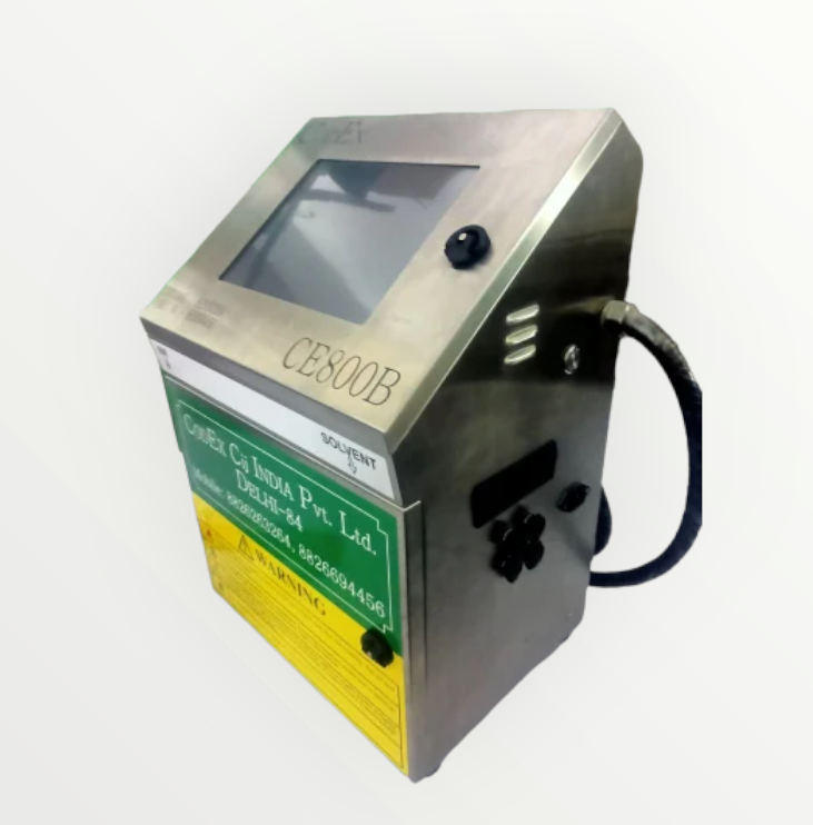 Batch Coding Marking for Food Packaging