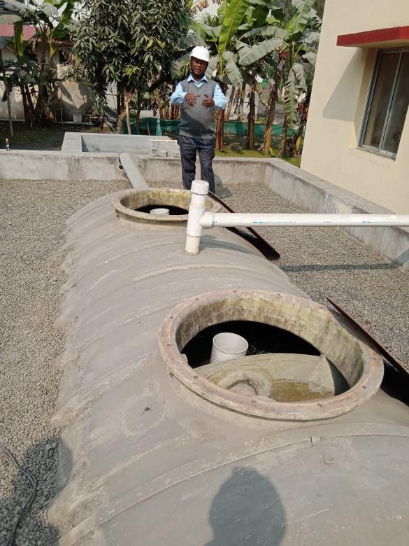 Sintex Make Packaged Sewage Treatment Plant