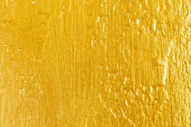 Enamel Golden Yellow