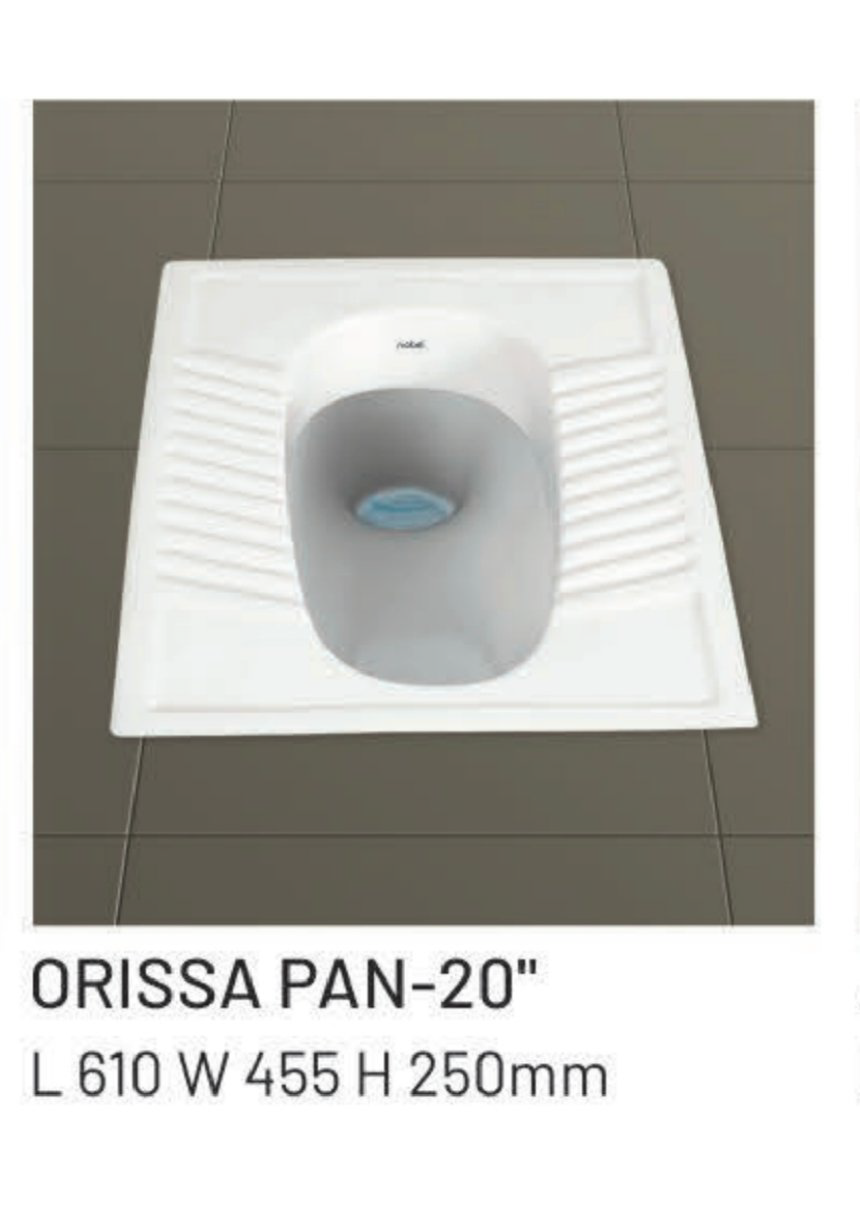 Indian ceramic toilet set 