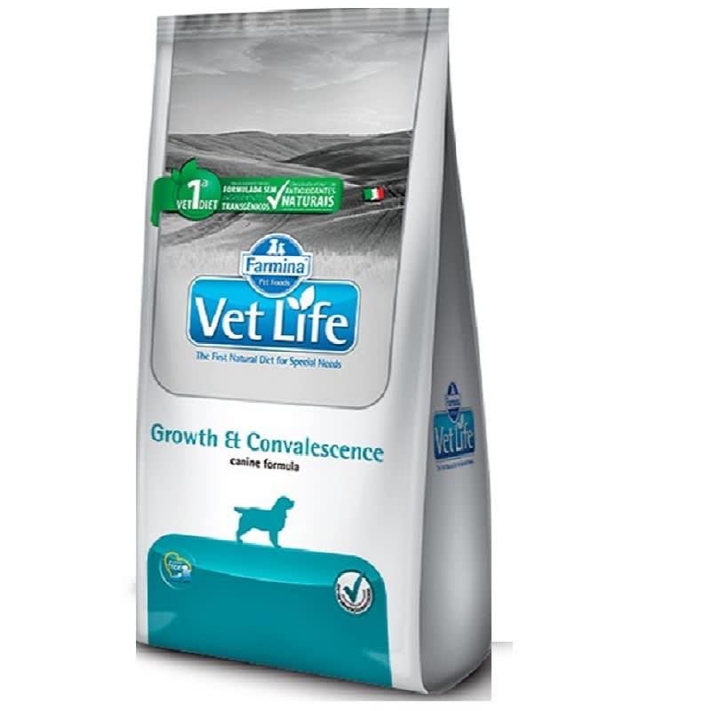 Vetlife Growth (2 kg)