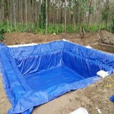 Pond Tarp 