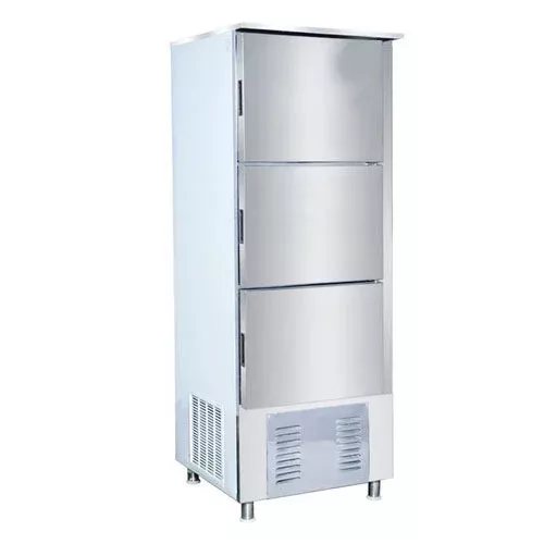 Vertical Deep Freezer