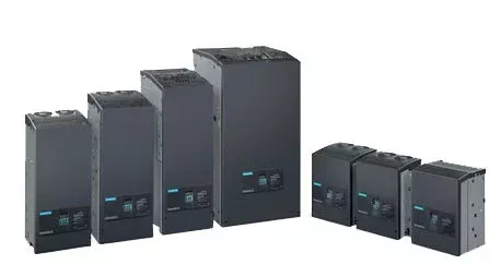 Siemens Dc Drive