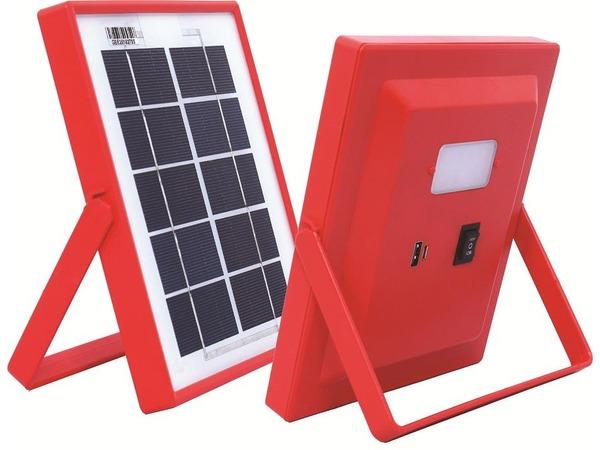 Solar Power Bank