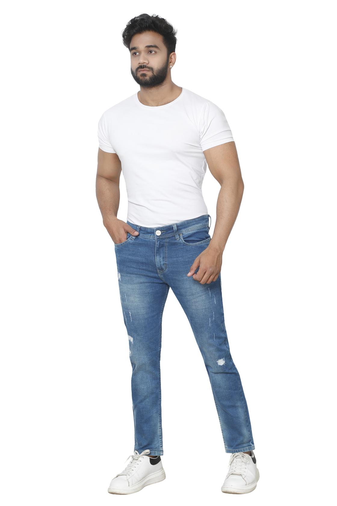 Dusty Jeans