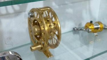 Rounded Fly Wheel