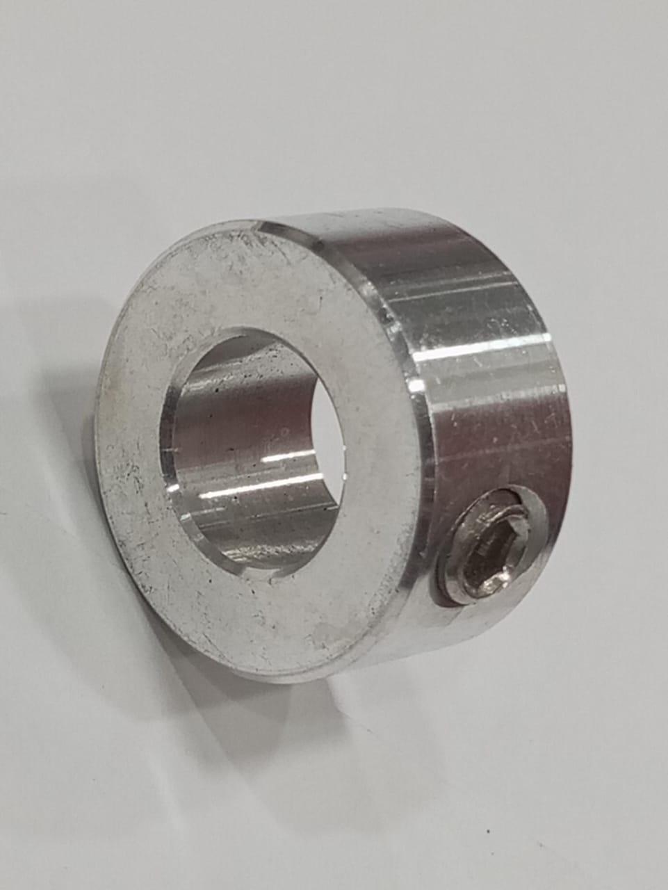 Solid Collars Aluminium