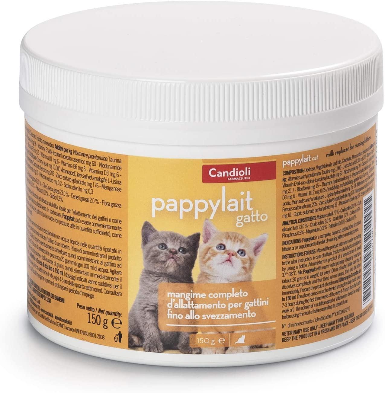 Pappylait Cat (125 gm)