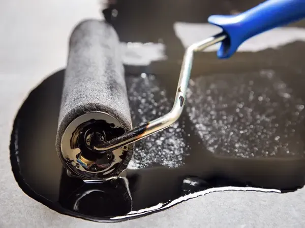 Black Bituminous Paint