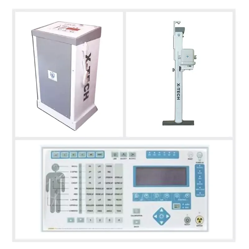 High Frequency fixed X-Ray machine