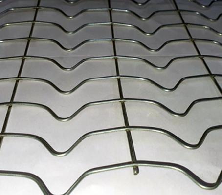 Pipeline Reinforced Mesh