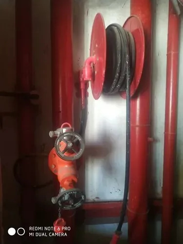 Hose Reel Maintenance Service