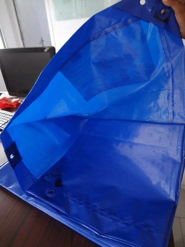 Laminated Multilayer Tarpaulin