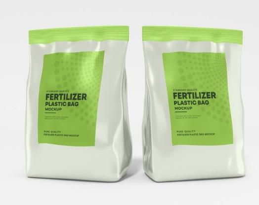 Printed Pesticides Pouches