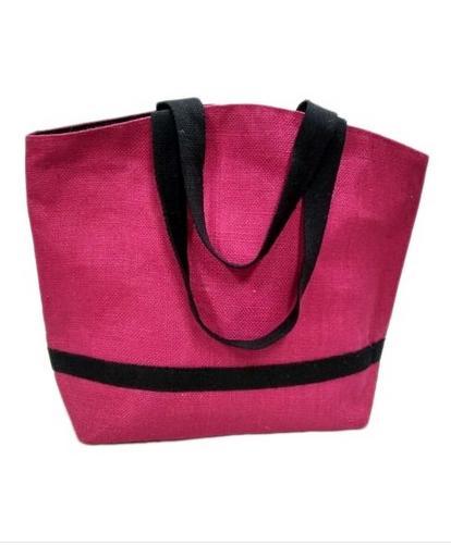 Eco Friendly Ladies Jute Bag