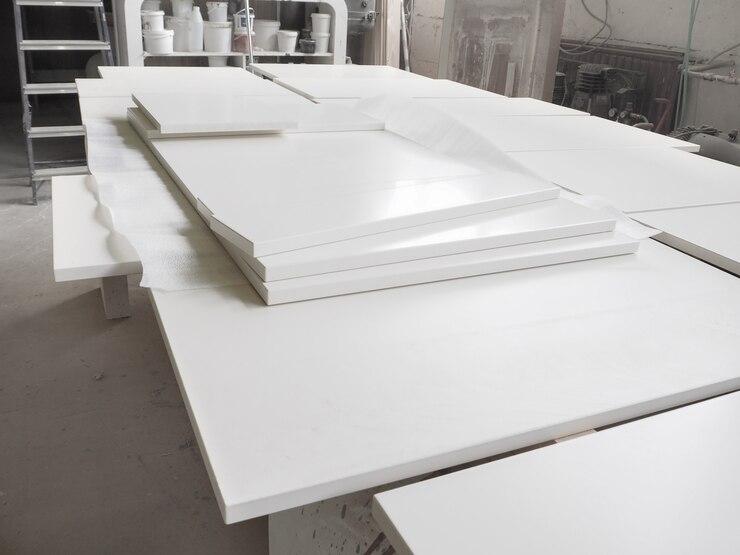 Synthetic Enamel White Gloss Finish