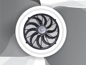 Car Condenser Fan