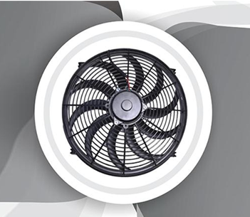 Car Condenser Fan