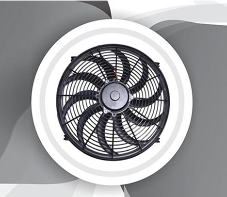 Car Condenser Fan
