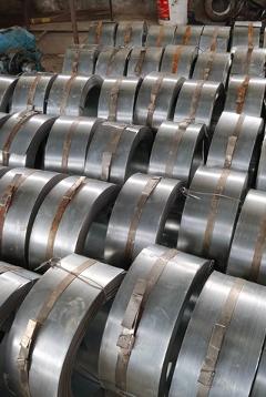 Rolling Shutter Coil