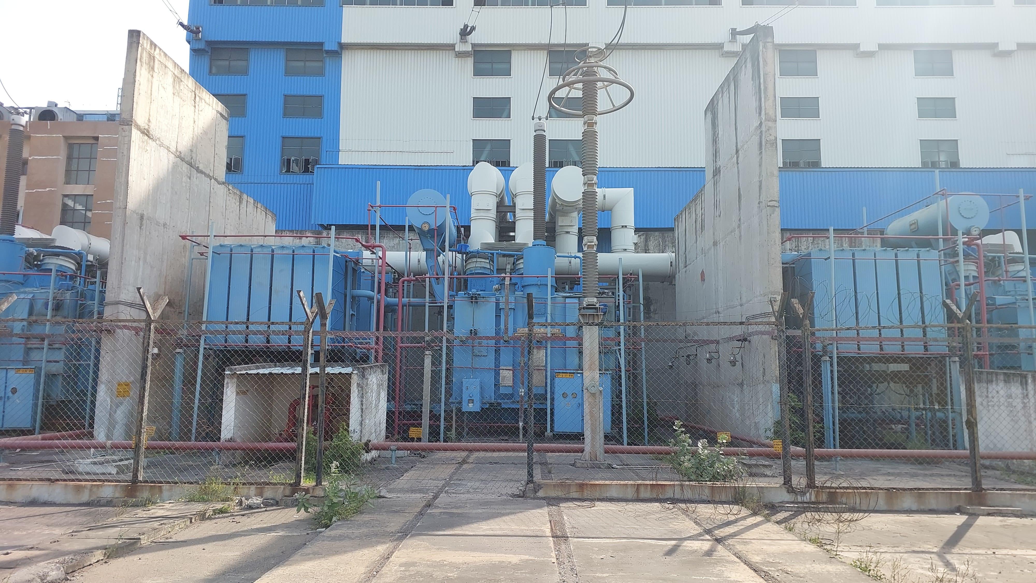 Hinduja Power Plant 2