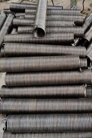 Rolling Shutter Spring