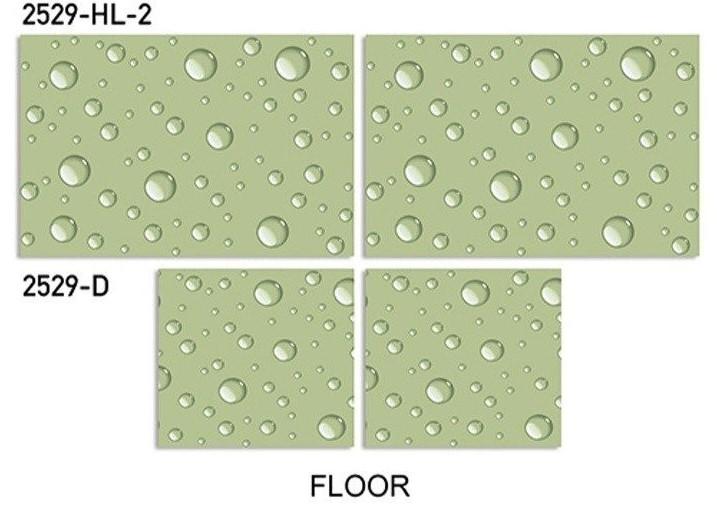 High Gloss Floor Tiles