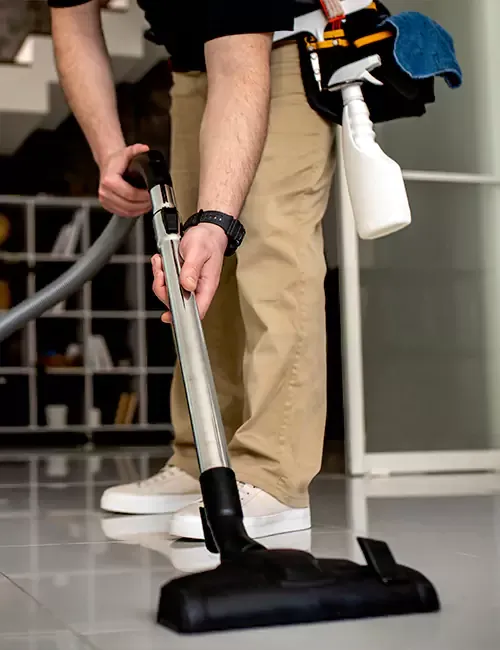 Room Cleaning Service