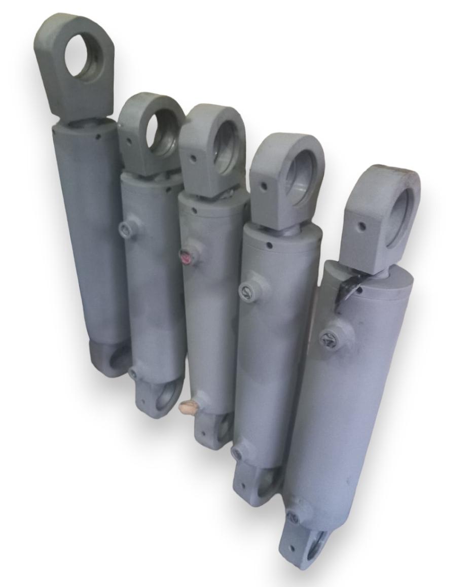 Hydraulic Cylinders for Belt Feeder