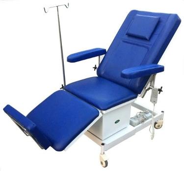 Dialysis Chair- Hydraulic (Model : MDC)
