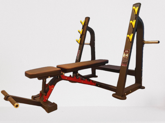 Olympic Adjustable Bench