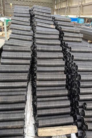 Rolling Shutter Spring