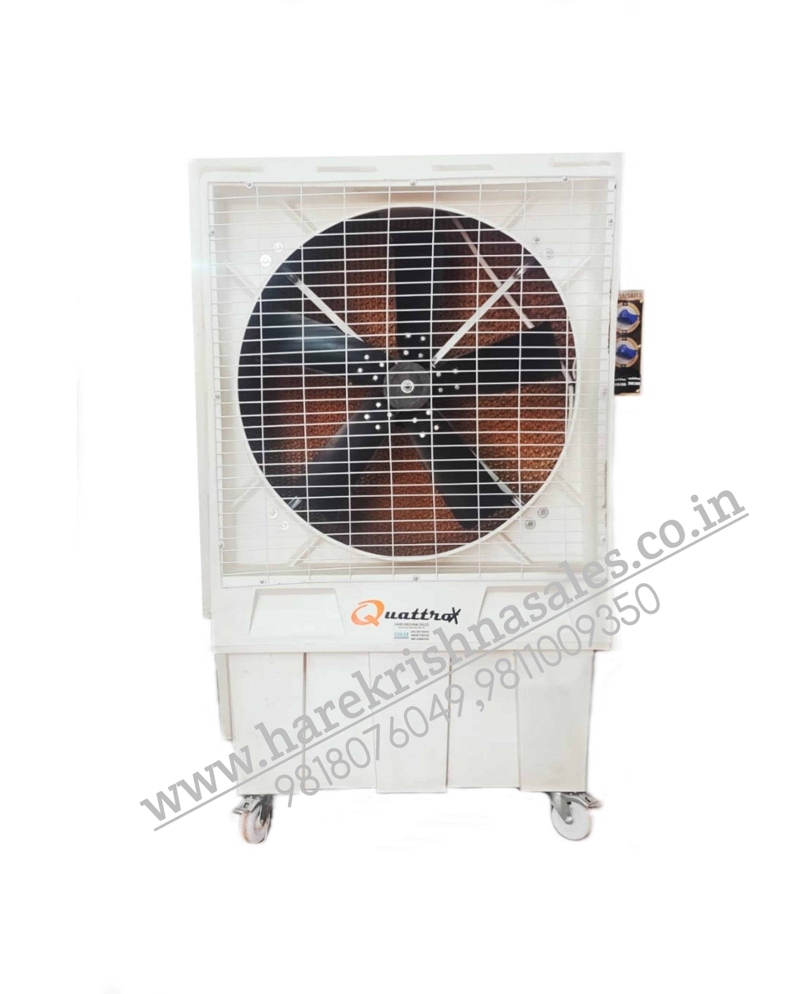 Commercial Cooler (Model CAC-200)