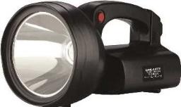 Long Focus 10W Rechargeable Torch