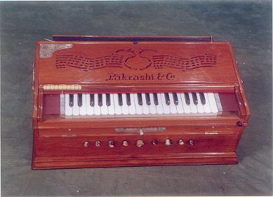 Professional Harmonium