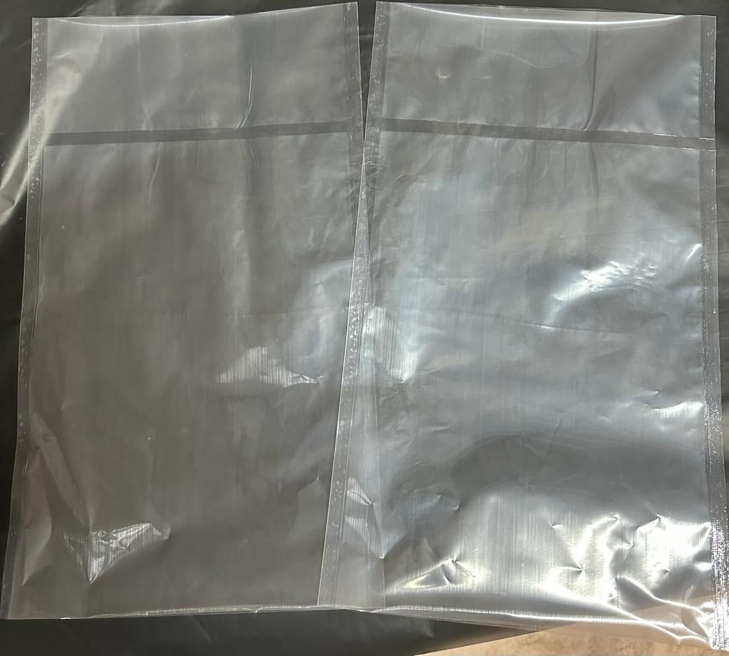 Flexible Plastic Pouches