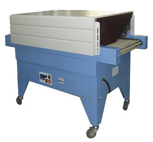 Table top shrink wrap machine