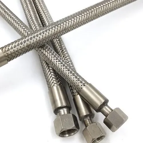 Stainless Steel Hose Pipe