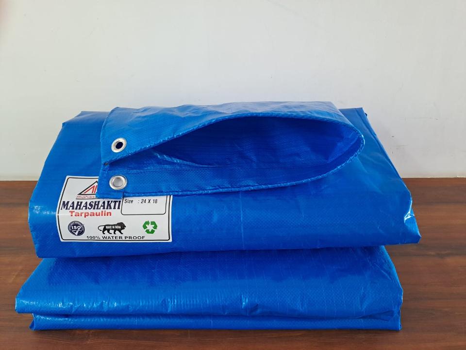 HDPE tarpaulins