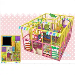 Soft Play Areas