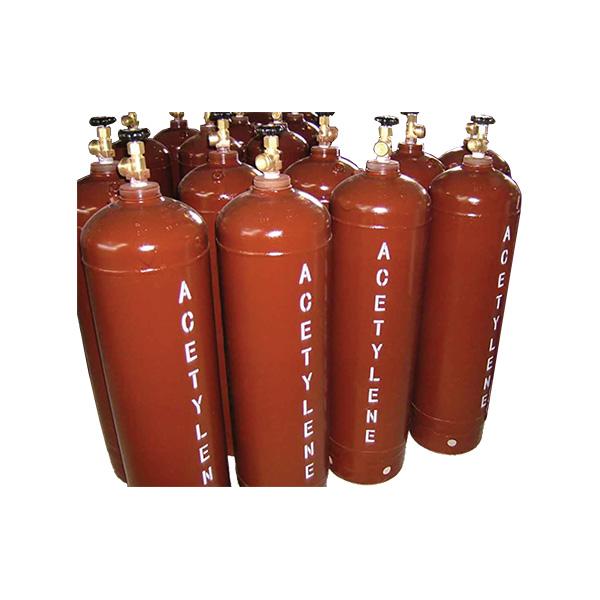 Acetylene Gas Cylinder