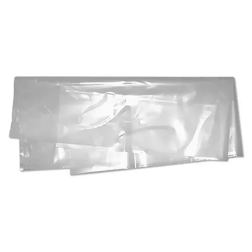 Clear LLDPE Bags