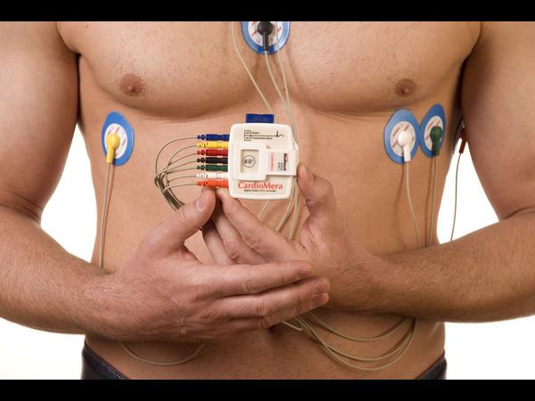 Holter 24 Hrs (digital)