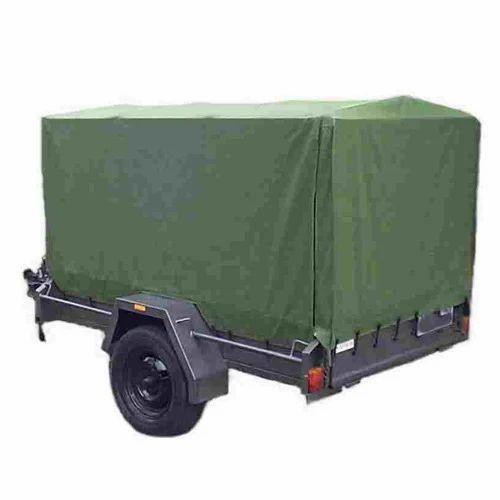 Tarpaulin Lorry Cover