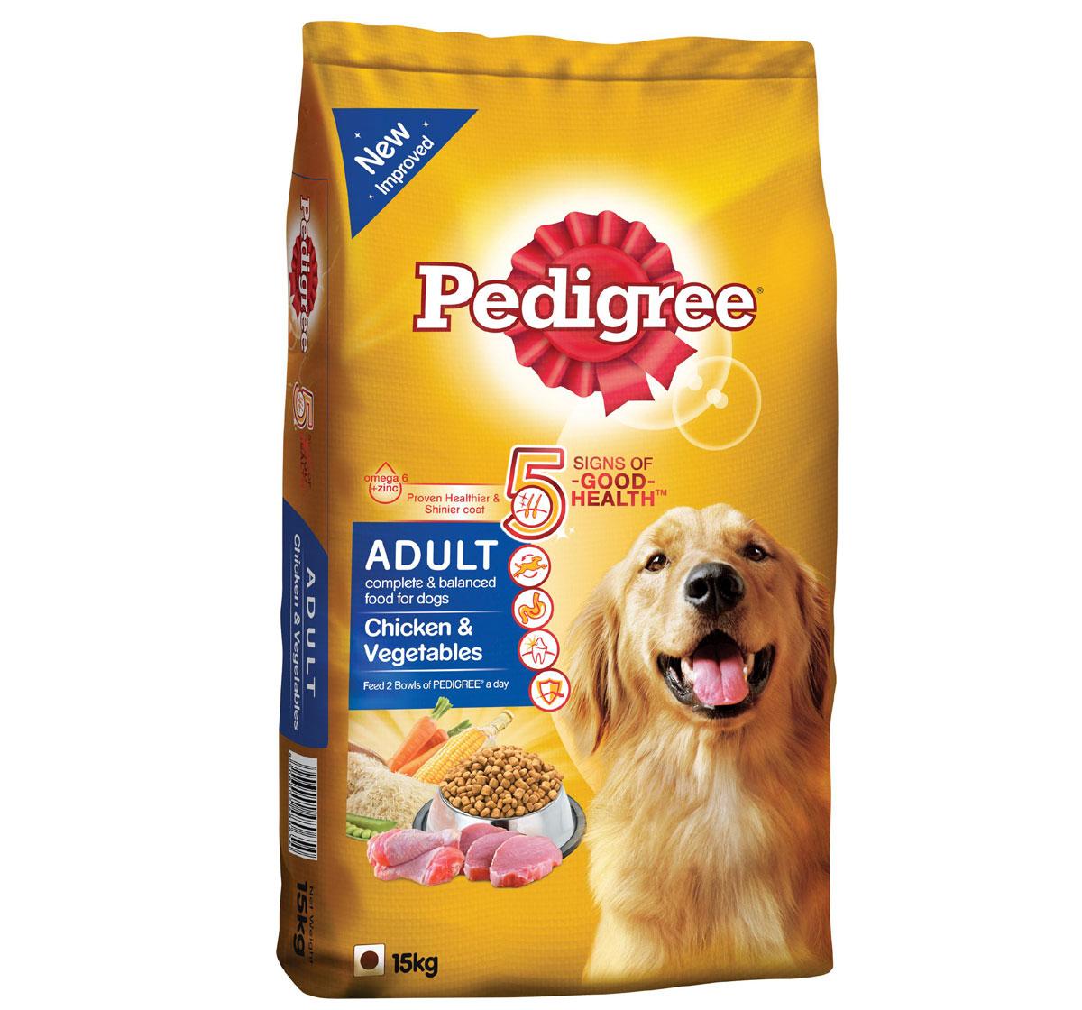 Pedigree - Adult (C&V) 15 kg
