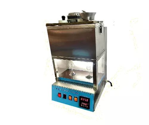 Saybolt Viscometer Electronic Digital