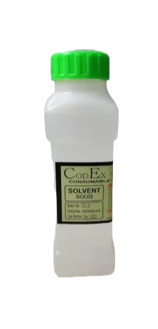 Inkjet Printer White Solvent